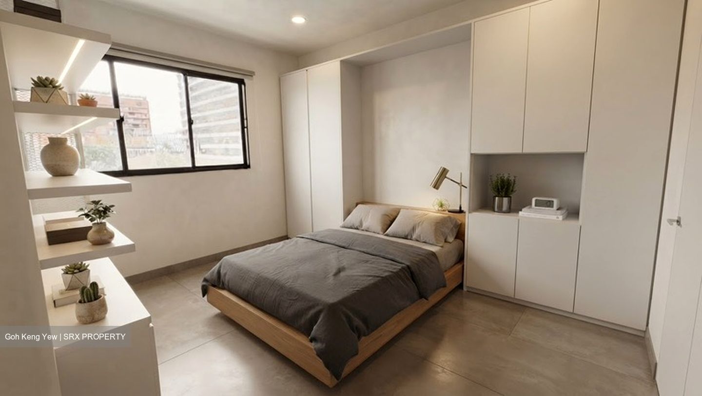 Blk 8 Holland Avenue (Queenstown), HDB 4 Rooms #612112711